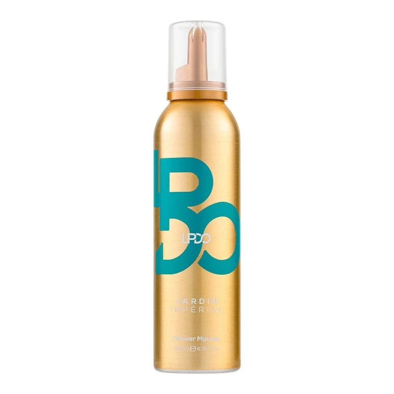LPDO Jardin Impérial Shower Mousse 200ml 2