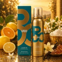 LPDO Jardin Impérial Shower Mousse 200ml 3