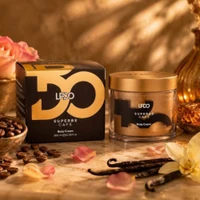 LPDO Superbé Café Body Cream 200ml 4