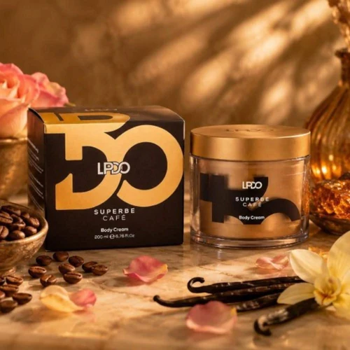 LPDO Superbé Café Body Cream 200ml