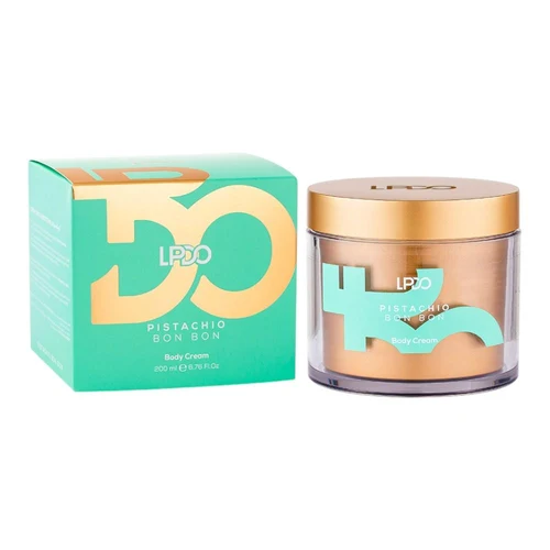 LPDO Pistachio Bon Bon Body Cream 200ml