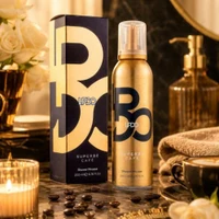 LPDO Superbé Café Shower Mousse 200ml 3