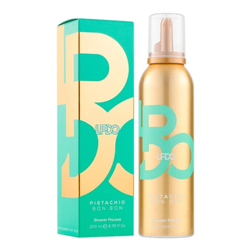 LPDO Pistachio Bon Bon Shower Mousse 200ml