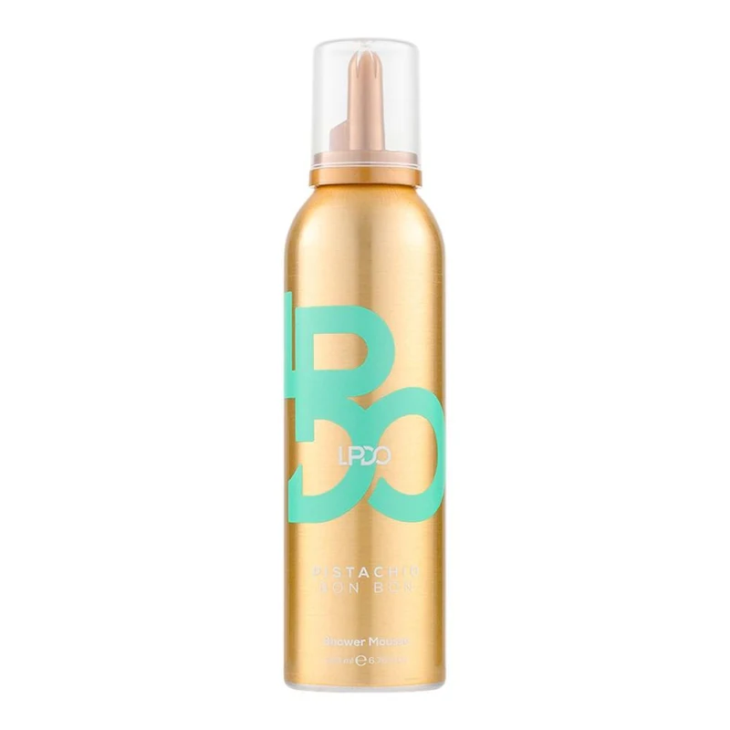LPDO Pistachio Bon Bon Shower Mousse 200ml 2
