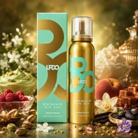 LPDO Pistachio Bon Bon Shower Mousse 200ml 3