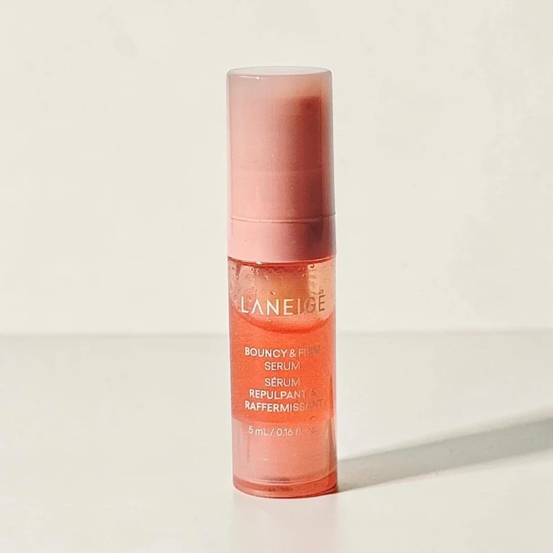 Laneige Bouncy & Firm Serum 5 ml 3