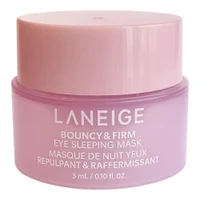 Laneige Bouncy & Firm Eye Sleeping Mask