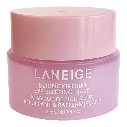 Laneige Bouncy & Firm Eye Sleeping Mask