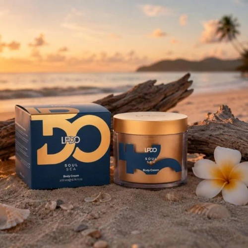 LPDO Soul Sea Body Cream 200ml