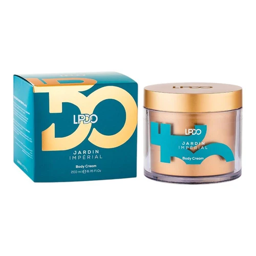LPDO Jardin Impérial Body Cream 200ml