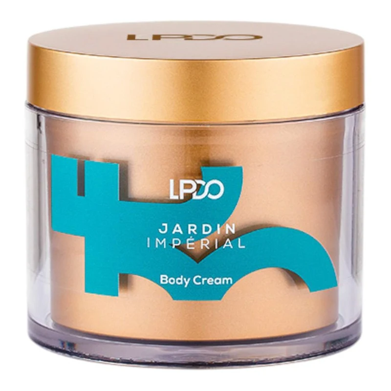 LPDO Jardin Impérial Body Cream 200ml 2