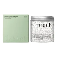 The Act Aloe Vera hydracalm face & body gel 250 ml