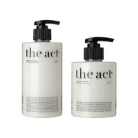 The Act Set Shower Gel & Body Lotion Coconut 2