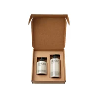 The Act Set Shower Gel & Body Lotion Coconut 3