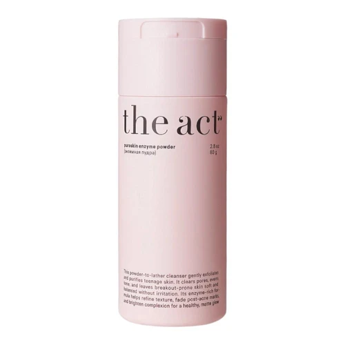The Act Pureskin enzyme powder 80 ml