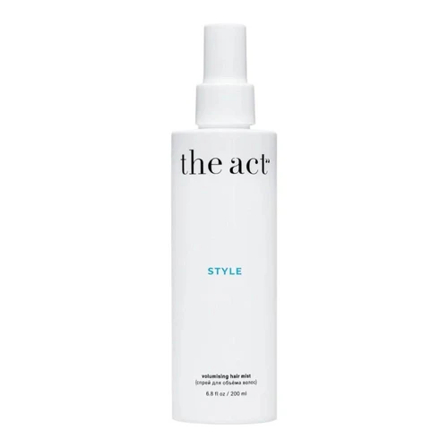 The Act Volumising hair mist 200ml