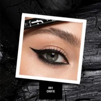 Flormar Extreme Tattoo Eye Stick - 001 Onyx 4