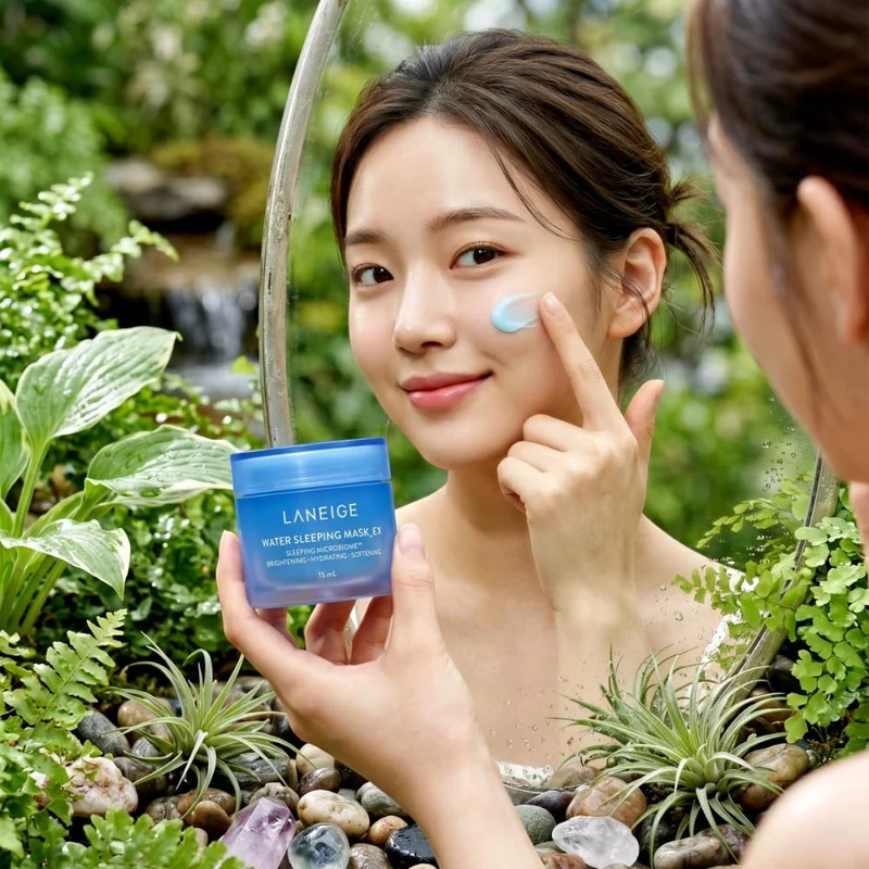 Laneige Water Sleeping Mask 15 ml 5