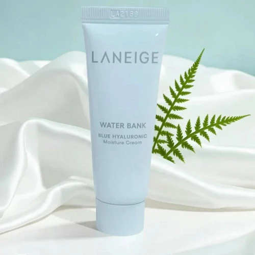 Laneige Water Bank Blue Hyaluronic Cream Moisturizer 25 ml