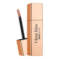 Flormar Glam Kiss Liquid Lipstick - 001 Naked Glow