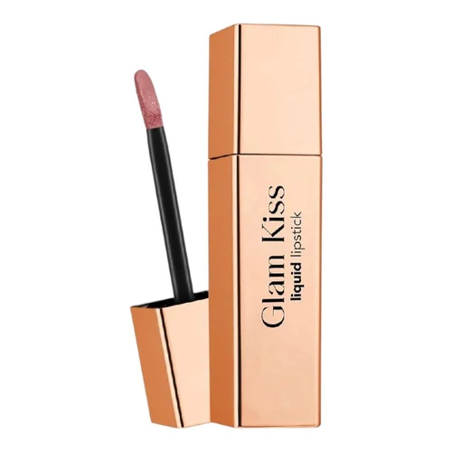 Flormar Glam Kiss Liquid Lipstick - 002 Rosy Veil