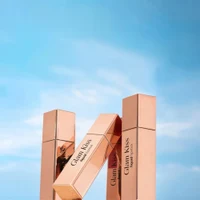 Flormar Glam Kiss Liquid Lipstick - 002 Rosy Veil 3
