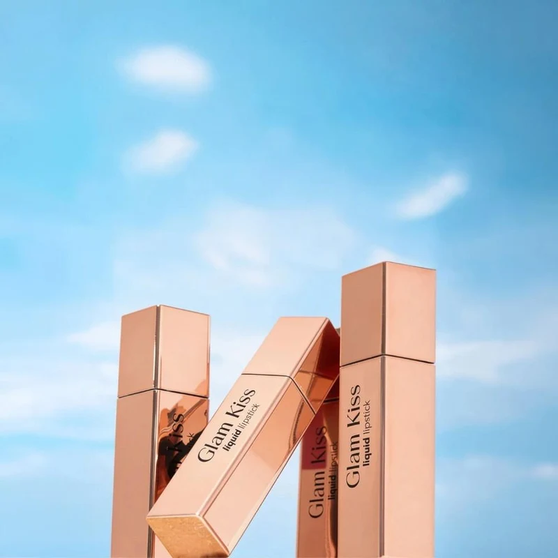 Flormar Glam Kiss Liquid Lipstick - 005 Spices Toffee 3