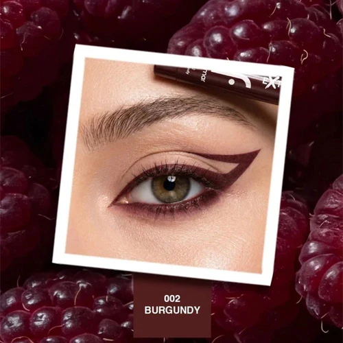 Flormar Extreme Tattoo Eye Stick - 002 Burgundy