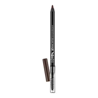 Flormar Extreme Tattoo Brow Powder Pencil  - 002 Medium Brown