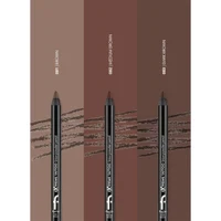 Flormar Extreme Tattoo Brow Powder Pencil  - 002 Medium Brown 3