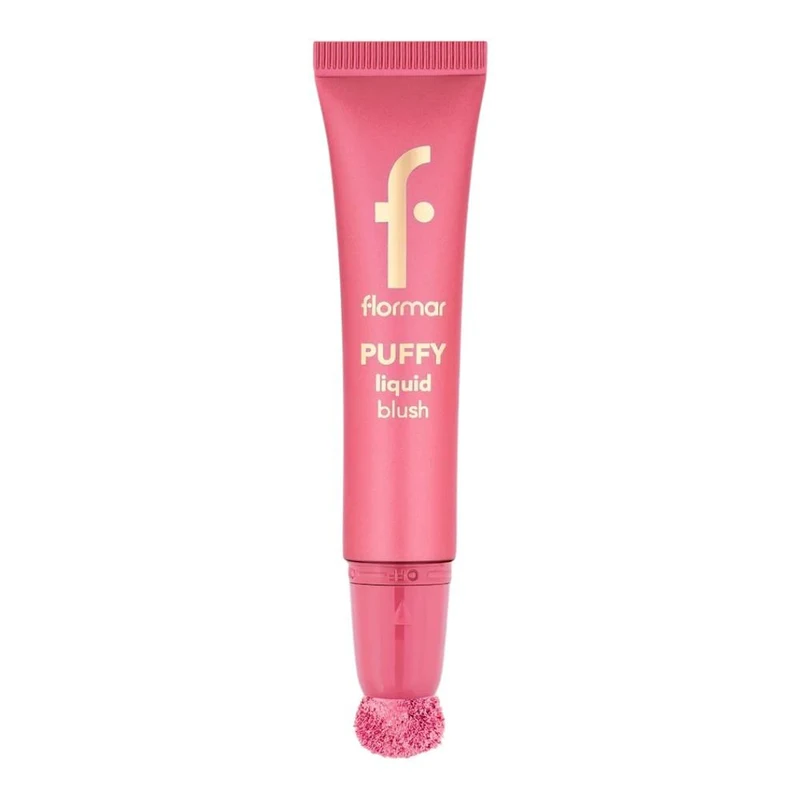 Flormar Puffy Liquid Blush 005 Crush 3