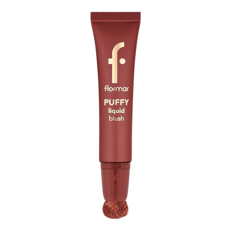 Flormar Puffy Liquid Blush 007 Hot Topic 3