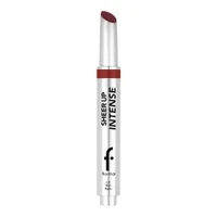 Flormar Sheer Up Intense Creamy Gel Lipstick 008 Hot Topic