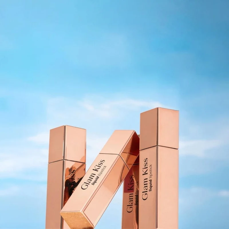 Flormar Glam Kiss Liquid Lipstick - 006 Berry Crush 3