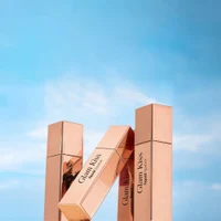 Flormar Glam Kiss Liquid Lipstick - 007 Crimson Kiss 3