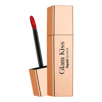 Flormar Glam Kiss Liquid Lipstick - 008 Scarlet Heat