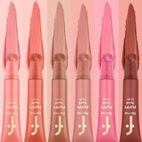 Flormar Puffy Liquid Blush 004 Wish 4