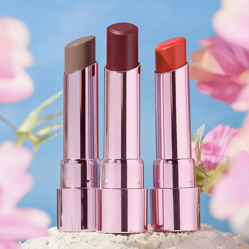 Flormar Sheer Up Sweet Escape Lipstick 024 Latte Mousse 3