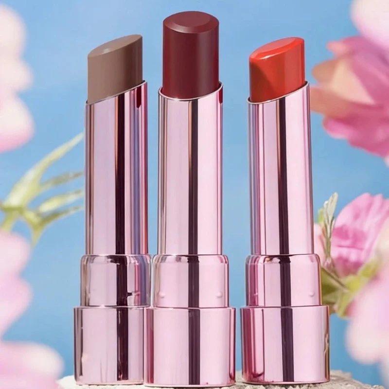 Flormar Sheer Up Sweet Escape Lipstick 025 Apricot Tart 3