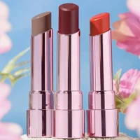 Flormar Sheer Up Sweet Escape Lipstick 028 Clate Pudding 3