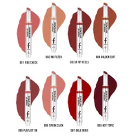 Flormar Sheer Up Intense Creamy Gel Lipstick 004 Golden Edit 3