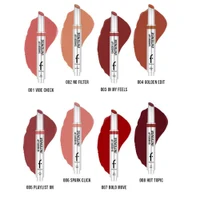 Flormar Sheer Up Intense Creamy Gel Lipstick 006 Spark Click 3