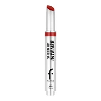 Flormar Sheer Up Intense Creamy Gel Lipstick 007 Bold Move