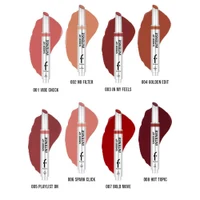 Flormar Sheer Up Intense Creamy Gel Lipstick 007 Bold Move 3