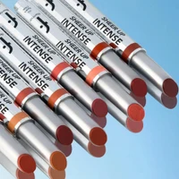 Flormar Sheer Up Intense Creamy Gel Lipstick 007 Bold Move 4