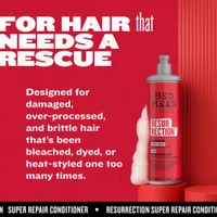Tigi Bed Head Resurrection Conditioner 400ml 3