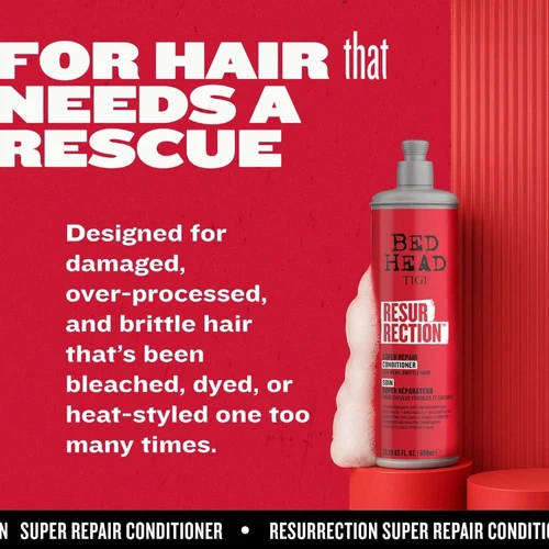 Tigi Bed Head Resurrection Conditioner 400ml