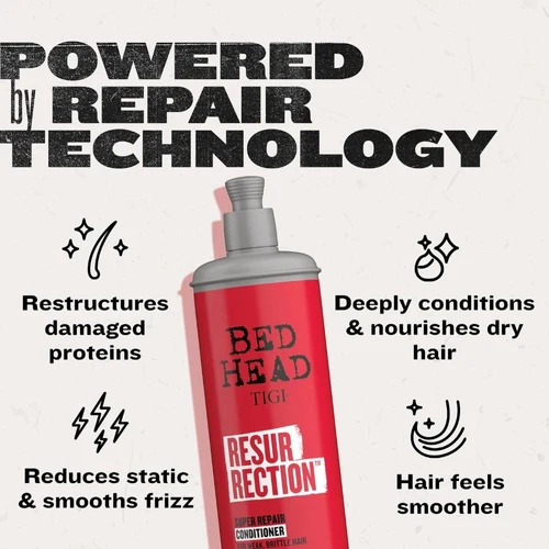 Tigi Bed Head Resurrection Conditioner 400ml