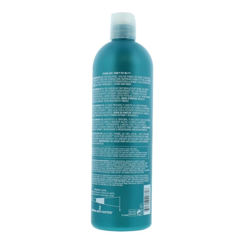 Tigi Bed Head Shampoo Recovery 750ml 2