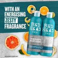 Tigi Bed Head Shampoo Recovery 750ml 3
